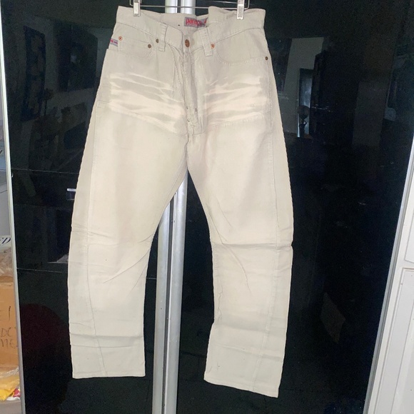 Parasuco Vintage Corduroy Pants Sz 36 - Picture 3 of 10